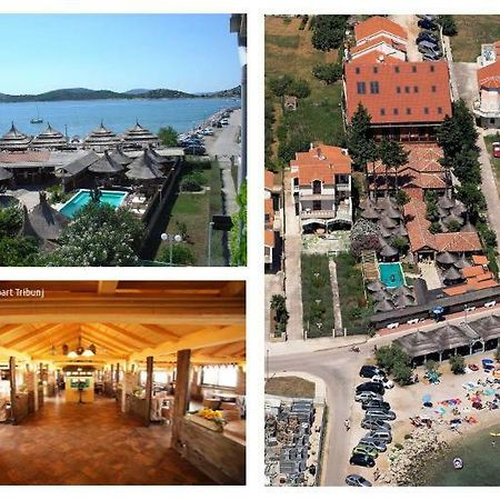 The Movie Resort Aparthotel Tribalj Екстериор снимка