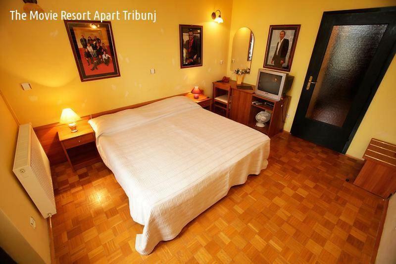 The Movie Resort Aparthotel Tribalj Екстериор снимка