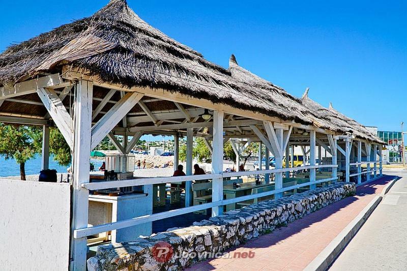 The Movie Resort Aparthotel Tribalj Екстериор снимка
