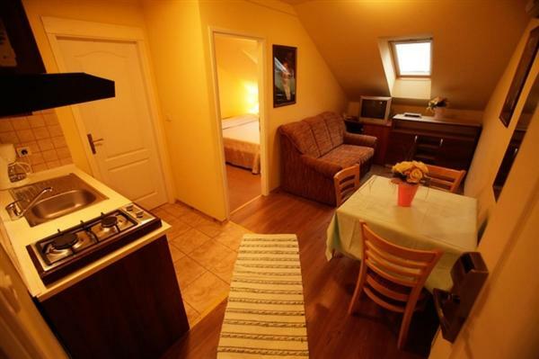 The Movie Resort Aparthotel Tribalj Екстериор снимка