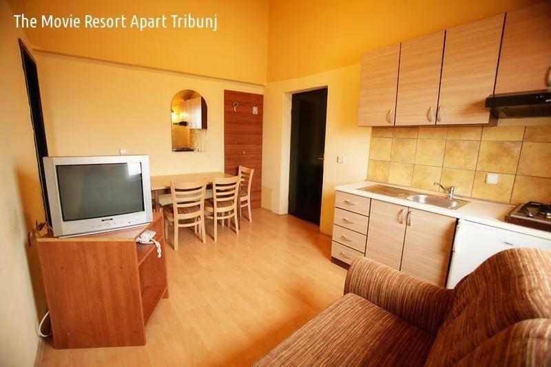 The Movie Resort Aparthotel Tribalj Екстериор снимка